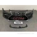 Lexus LX570 2013-2014 Bumper ya mbele na Grille ya Sport